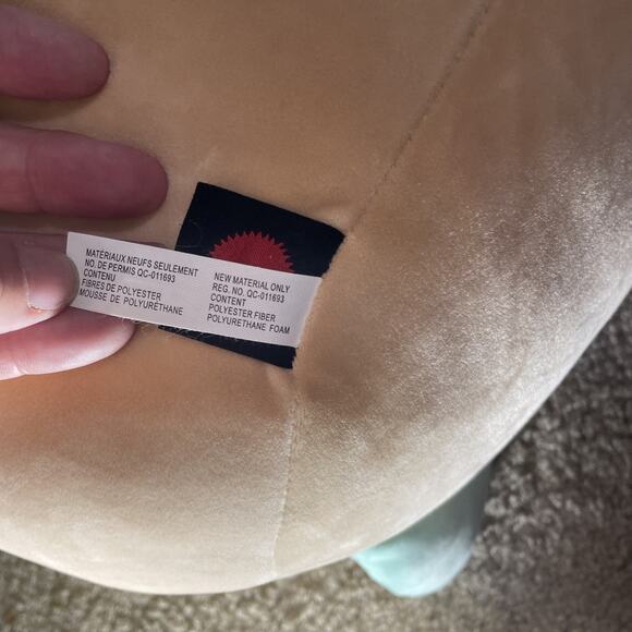 Star Wars Mattel Grogu The Child Giant Plush Squish 20 in Cutopia Mandalorian - Picture 8 of 9